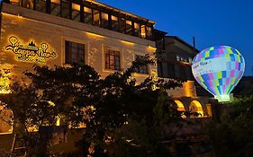 Cappanar Cave Hotel